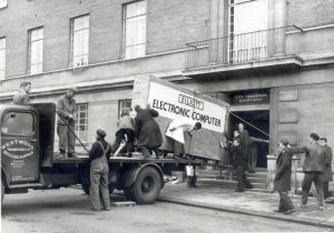 Norwich City Council's First Computer (1957)