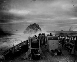 Sinking of U-175, April 17, 1943 