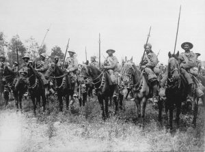 20th Deccan Horse at High Wood (14 July 1916)