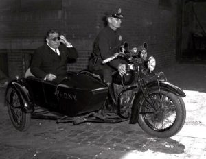 NYC Mayor Fiorello La Guardia, 1939 