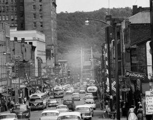 Steubenville Ohio in its prime/Ohio