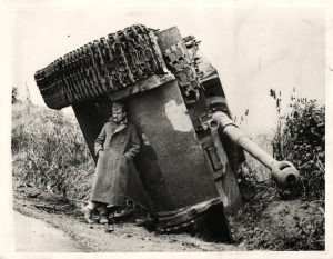 British Soldier in Italy (1944)