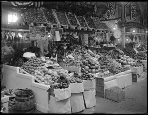 Fruit & veg sold in DC since 1915!