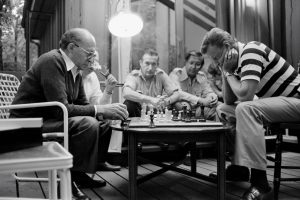 Begin, Brzezinski turn Cold War into chess game, 1978.