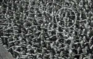 August Landmesser Refuses Salute (1938)