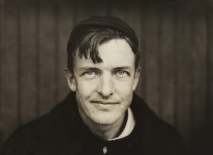 Christy Mathewson: Baseball Pioneer (1910)