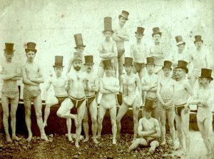 Brighton Swimming Club was the UK's first swimming club, founded in 1860.