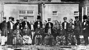 First Japanese delegation to the United States, 1860 