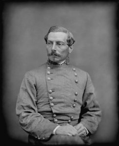 P.G.T. Beauregard: Confederate General