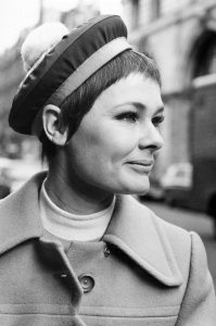 Elegant Judi Dench rocks Dior '68