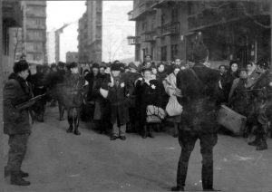Jewish persecution, Budapest 1944