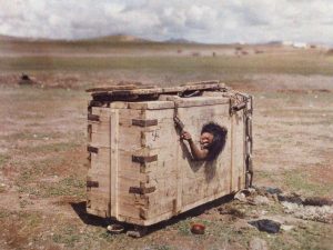 Starvation Sentence (Mongolia 1913)