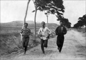 Olympic Marathon, 1896 