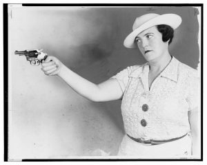 Detective Mary A. Shanley (1937)