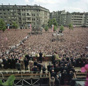  President Kennedy proclaims, 