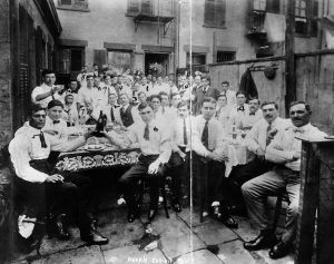 New York City Navy Street Camorra Gang, 1916 