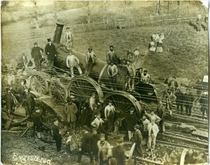 Rob Roy Derailed (1868)