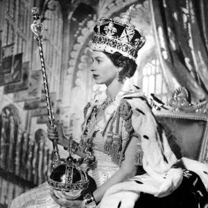 Queen Elizabeth II was 25 when coronated in 1953.