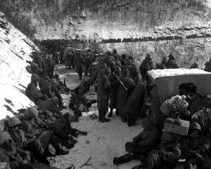 Marines Advance from Chosin (1950)