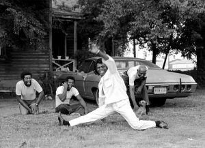 James Brown, 1979 © Harry Benson 