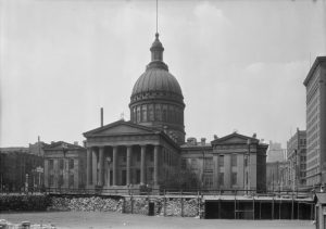 St. Louis Courthouse, St. Louis, MO 1934 