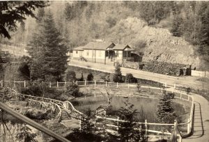 Oregon's oldest zoo.