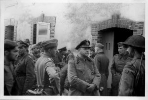 Surrender at Normandy, 1944 