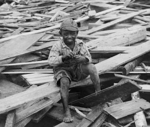 The 1900 Galveston Hurricane killed ~10,000 people, the deadliest in US history.
