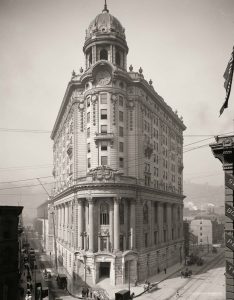 Wabash Station, Pittsburg (ca. 1905)