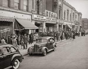 African-American culture flourished in Southside Chicago in 1941.