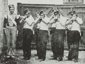 Light Company Firing Squad (1855)