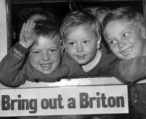 Child Migration: Rivetts to Brisbane (1957)