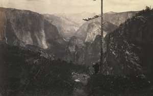 Yosemite Valley View (1864)