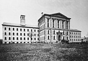 The Don Jail, Toronto, Canada - 1860s 