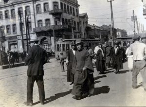 Vladivostok in 1919 (circa 1919)