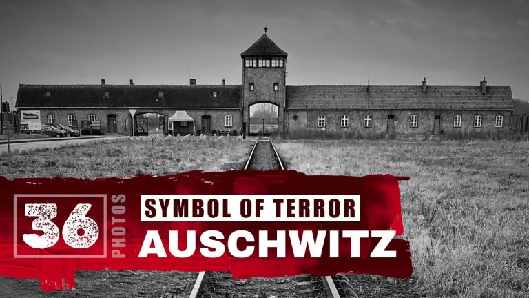 36 Heartbreaking Historical Photos of Auschwitz: The Place That Erased Existence